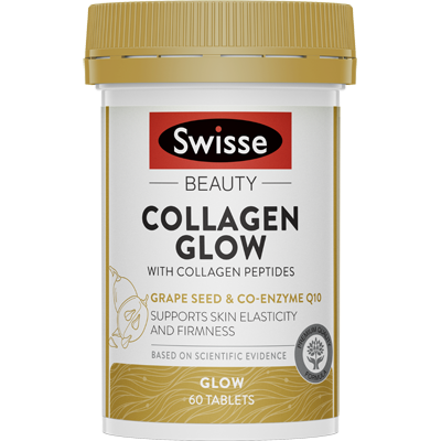 Collagen Glow with Collagen Peptides