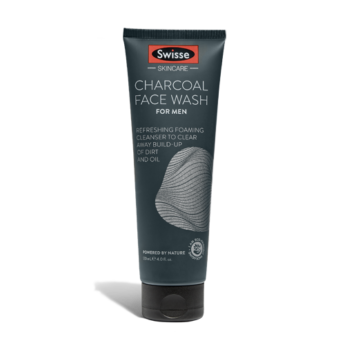 Charcoal Face Wash for Men