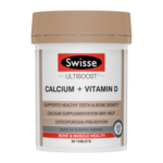 Ultiboost Calcium + Vitamin D