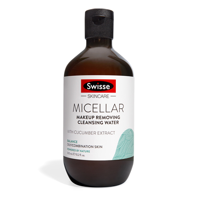 Micellar Makeup Removing Cleansing Water