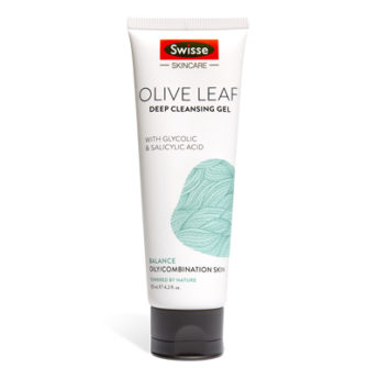 Olive Leaf Deep Cleansing Gel