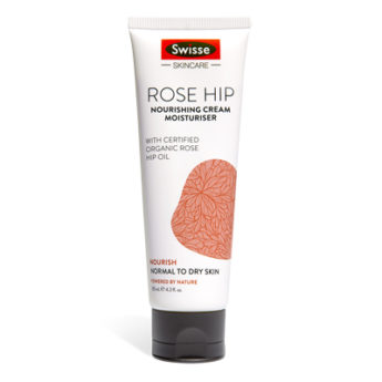 Rose Hip Nourishing Cream Moisturiser