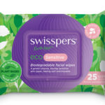 Eco Sensitive Biodegradable Facial Wipes