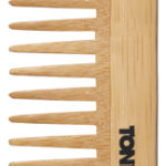 Bamboo Brush Collection – Detangling Comb