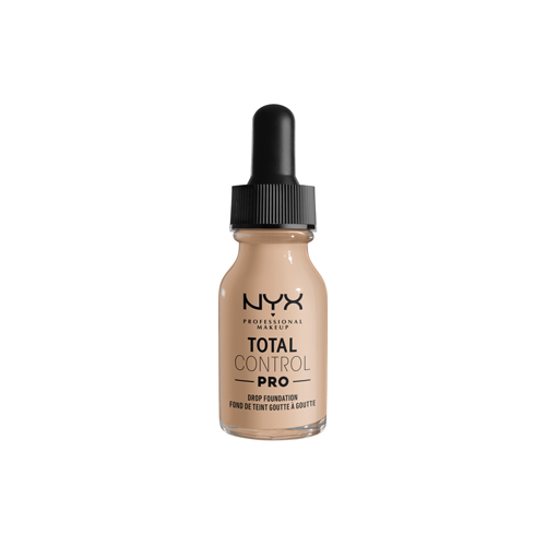 TOTAL CONTROL PRO DROP FOUNDATION