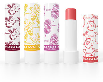 Tinted Lip Balm