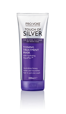 Touch of Silver Toning Treatment Mask