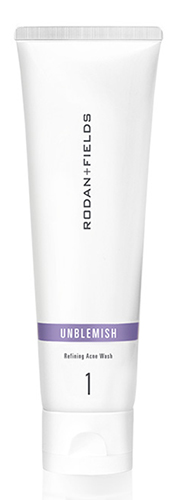 UNBLEMISH Refining Acne Wash