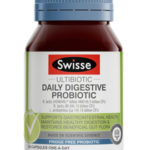 Ultibiotic Daily Digestive Probiotic