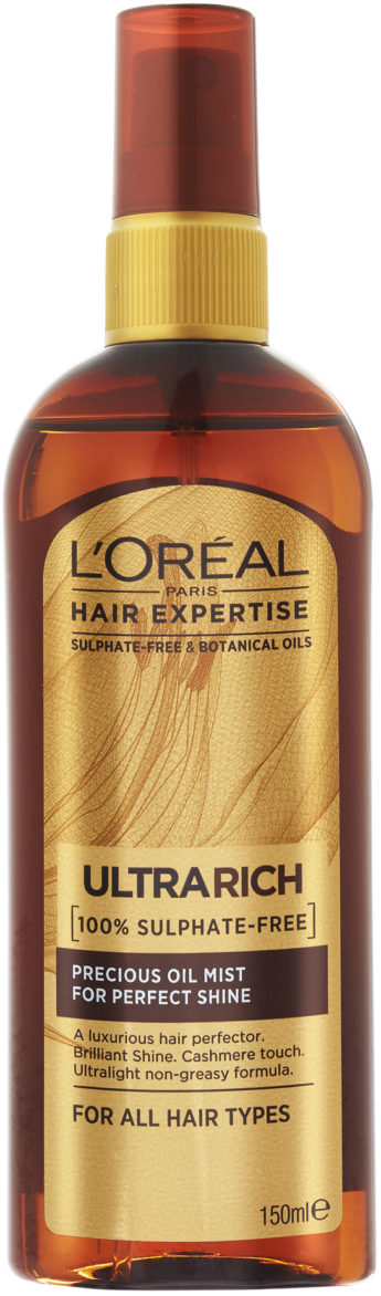 Hair Expertise UltraRich Precious Oil Mist