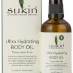 Ultra Hydrating Body Oil