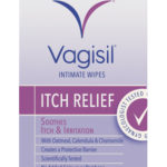 Itch Relief Intimate Wipes