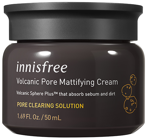 Volcanic Pore Mattifying Cream