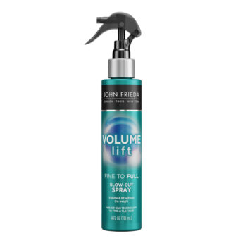 Volume Lift Fine To Full Blow Out Spray Styler