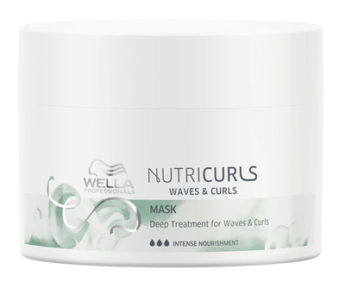 NUTRICURLS Deep Treatment for Waves & Curls