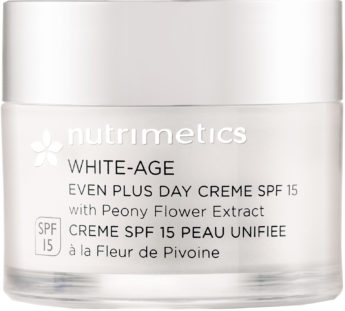 White-Age ​Even Plus Day Crème SPF 15