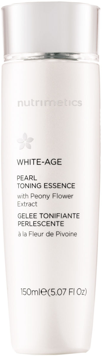 White-Age Pearl Toning Essence