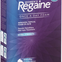 REGAINE® Foam Hair Loss Treatment Women’s