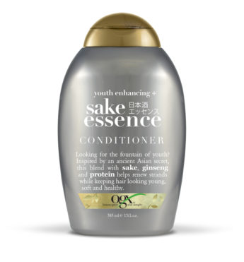 Youth Enhancing + Sake Essence Conditioner