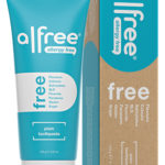 alfree PLAIN toothpaste