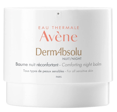 DermAbsolu Comforting Night Balm