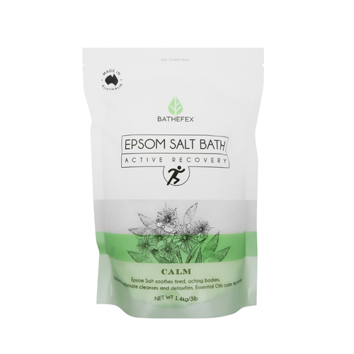 EPSOM SALT - ACTIVE RECOVERY