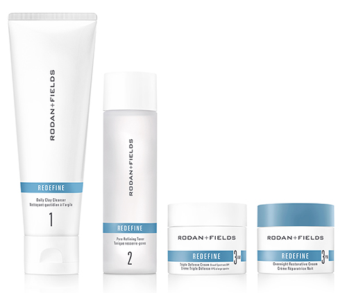 REDEFINE Regimen