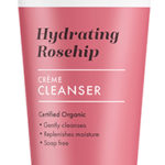 Certified Organic Hydrating Rosehip Crème Cleanser