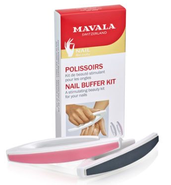 Nail Buffer/Shine Kit