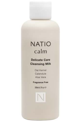 Calm Delicate Care Cleansing Milk