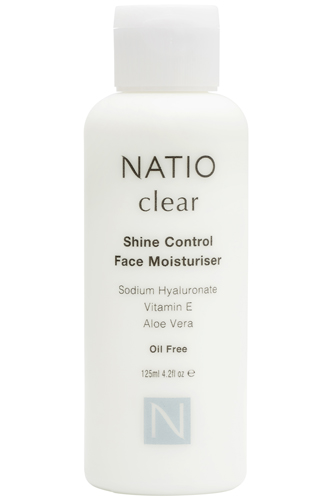 Clear Shine Control Face Moisturiser