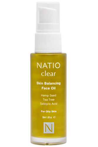 Clear Skin Balancing Face Oil