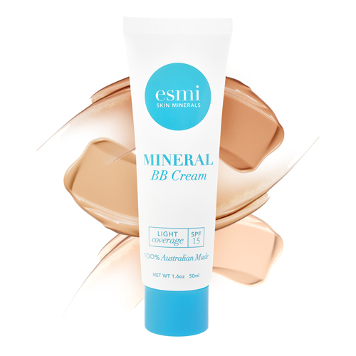 Mineral BB Cream