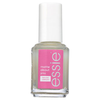 Nail Care Matte About You Nail Polish Top Coat