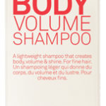 I Want Body Volume Shampoo