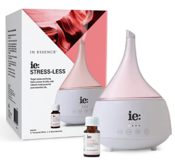 ie: Stress Less Diffuser Pack