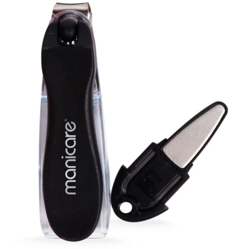 Travel Rotary Nail Clipper With File