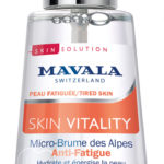 MAVALA SWISS SKIN SOLUTION SKIN VITALITY Vitalizing Alpine Micro-Mist