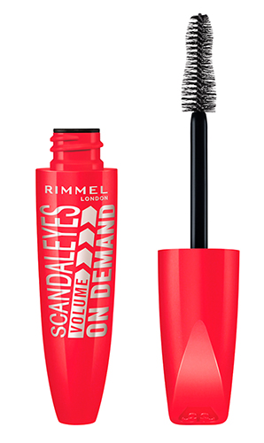 Scandaleyes Volume on Demand Mascara