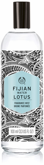 periode bodem Verknald The Body Shop Fijian Water Lotus Fragrance Mist Reviews - beautyheaven