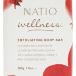 Wellness Exfoliating Body Bar