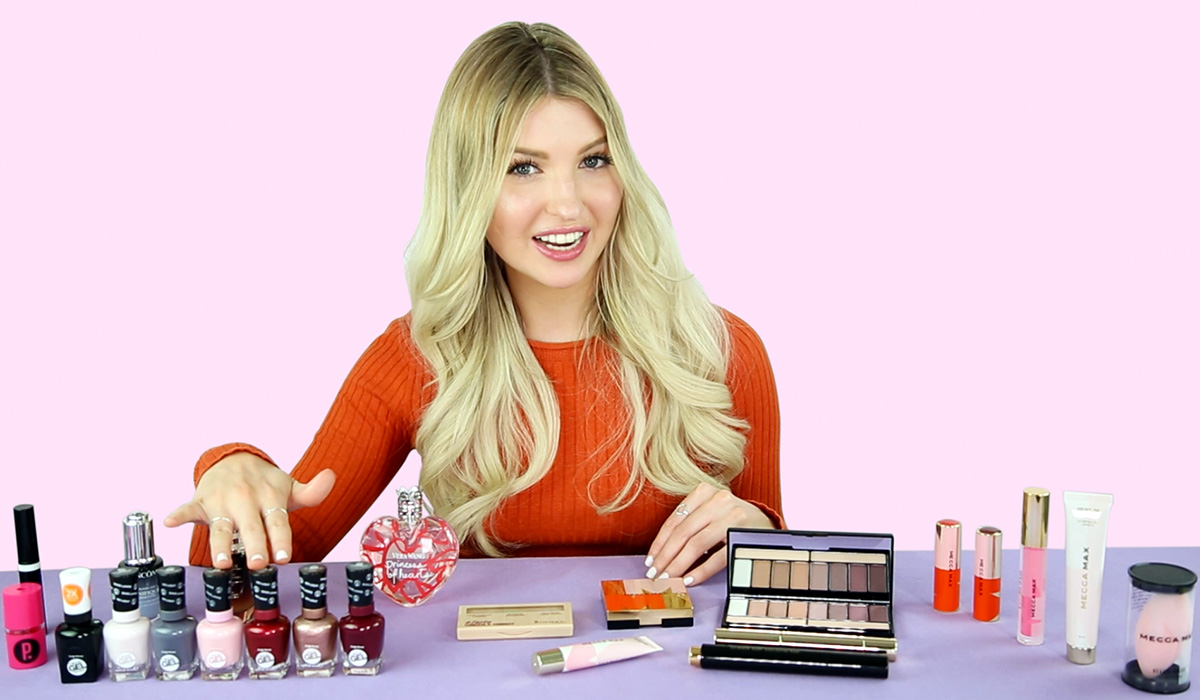 bh Beauty Haul: August’s Best Beauty Buys