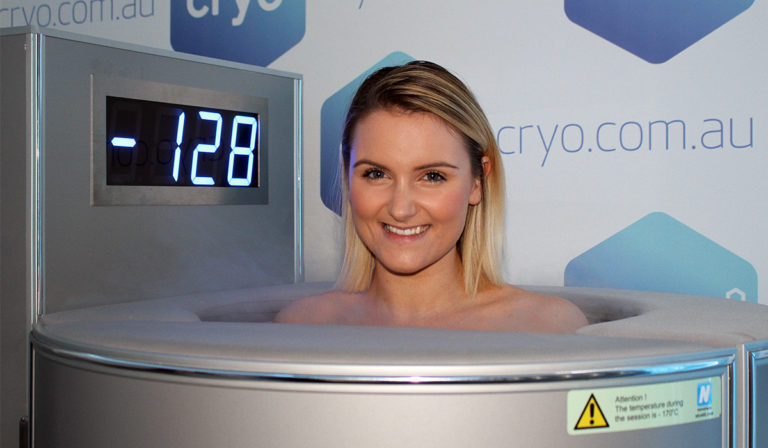 Reviewed: The metabolism-boosting cryotherapy treatment