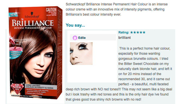 Schwarzkopf Brilliance