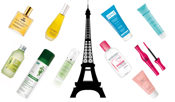 Why not give your beauty routine the French touch?