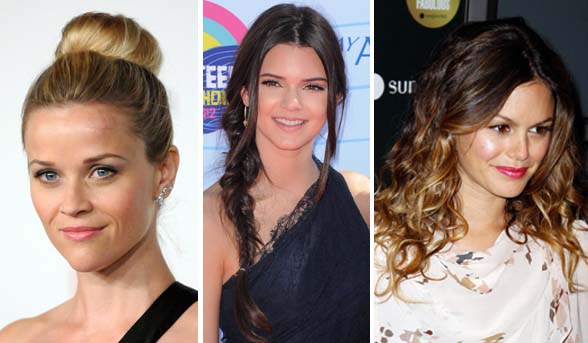 3 easy-to-achieve summer party hairstyles