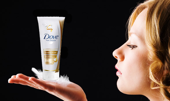 An ode to Dove’s Nourishing Oil Care Conditioner