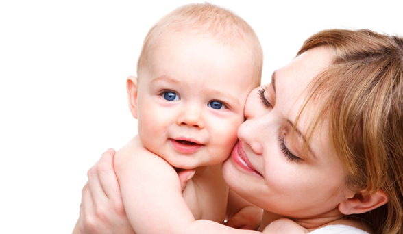 How-to: look after your baby’s delicate skin