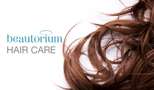 Beautorium Window Shopping – Hair care