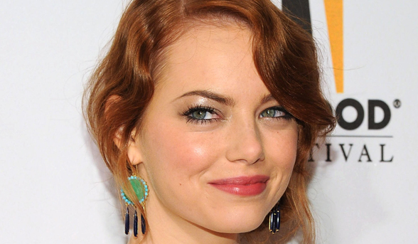 5 minutes with…Emma Stone